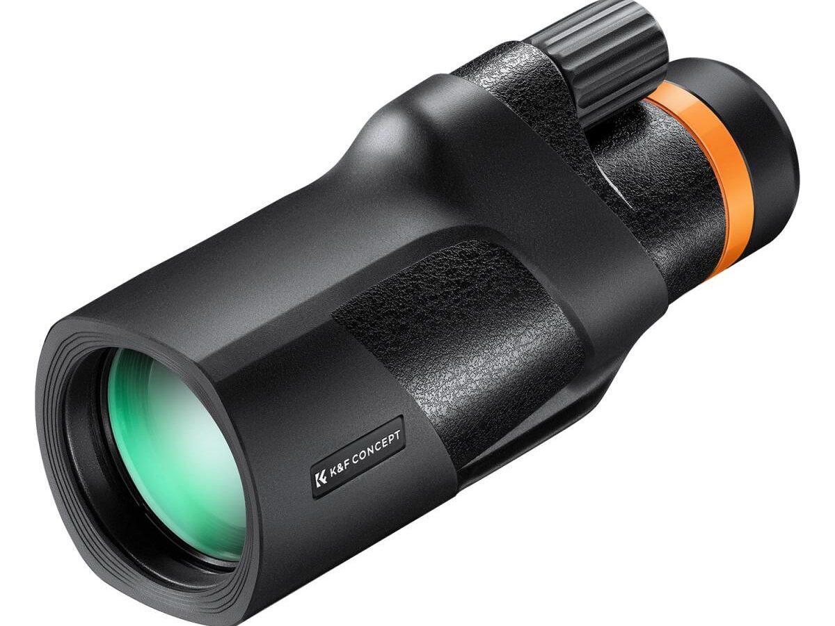 K&F Concept BAK4 HD 12x50 Waterproof Monocular (KF33.075)