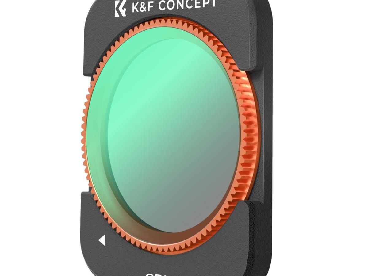 K&F Concept KF01.2532 Magnetic CPL Filter for DJI Osmo Pocket 3