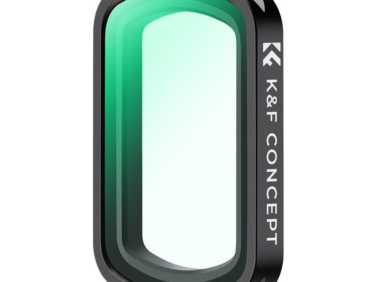 K&F Concept (KF01.2534) Magnetic UV Filter for DJI Osmo Pocket 3