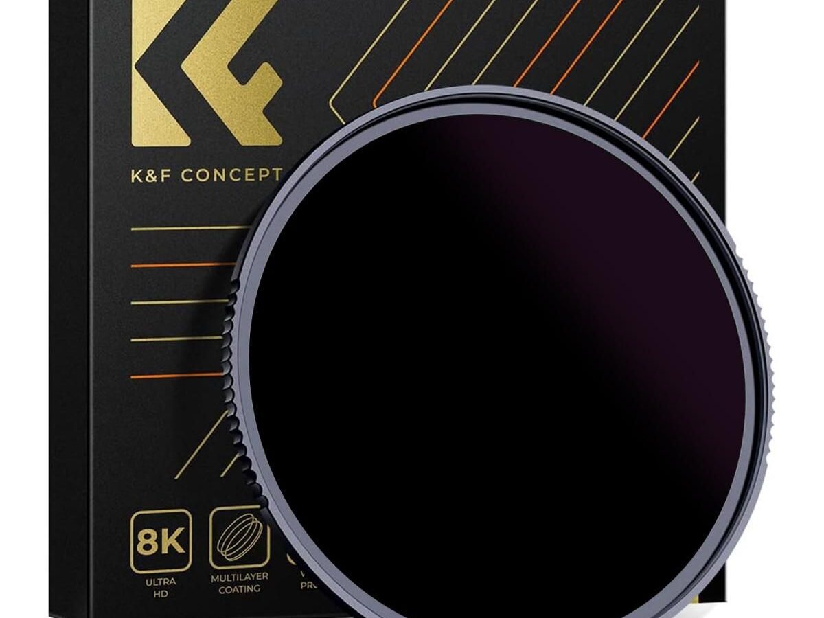 K&F Concept 67mm Nano-X ND100000 (16.6 Stop)