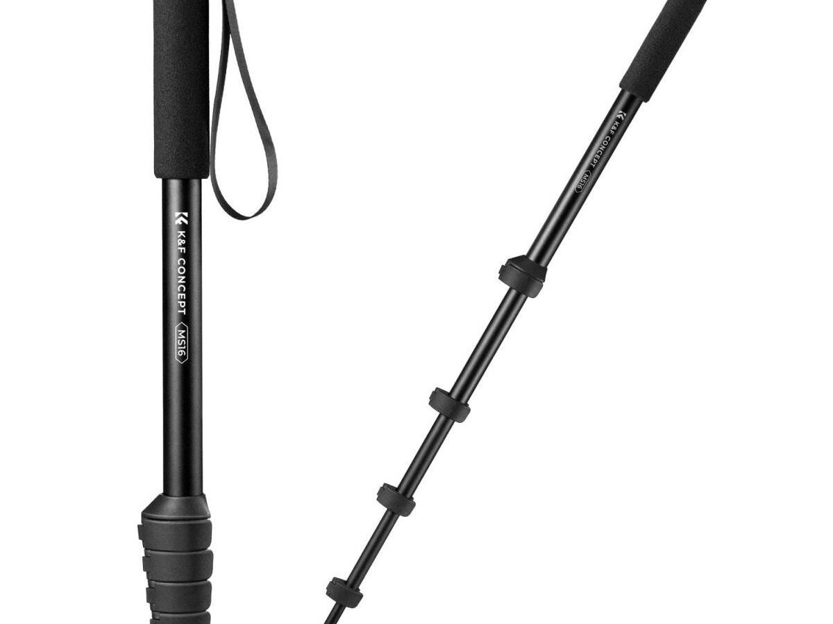 K&F Concept MS16 Aluminum Monopod (KF09.138)