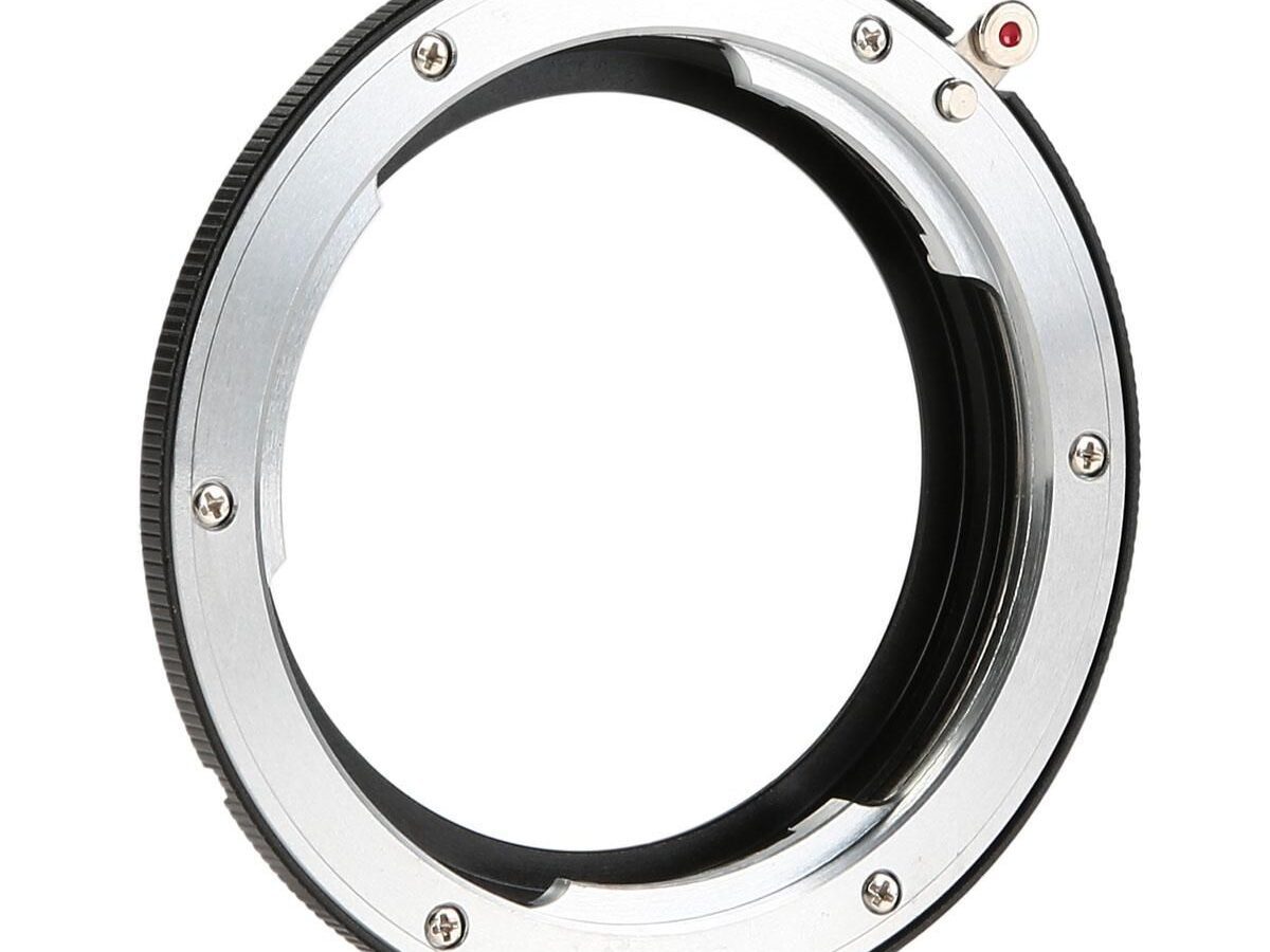 K&F Concept Leica R Lenses to Canon EF Lens Mount Adapter (KF06.153)