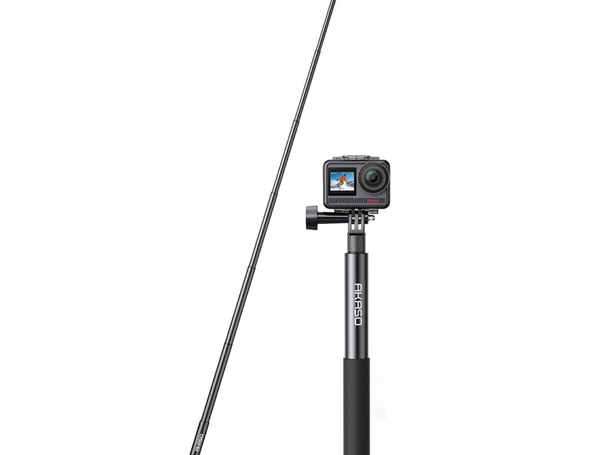 Akaso Selfie Stick 120cm