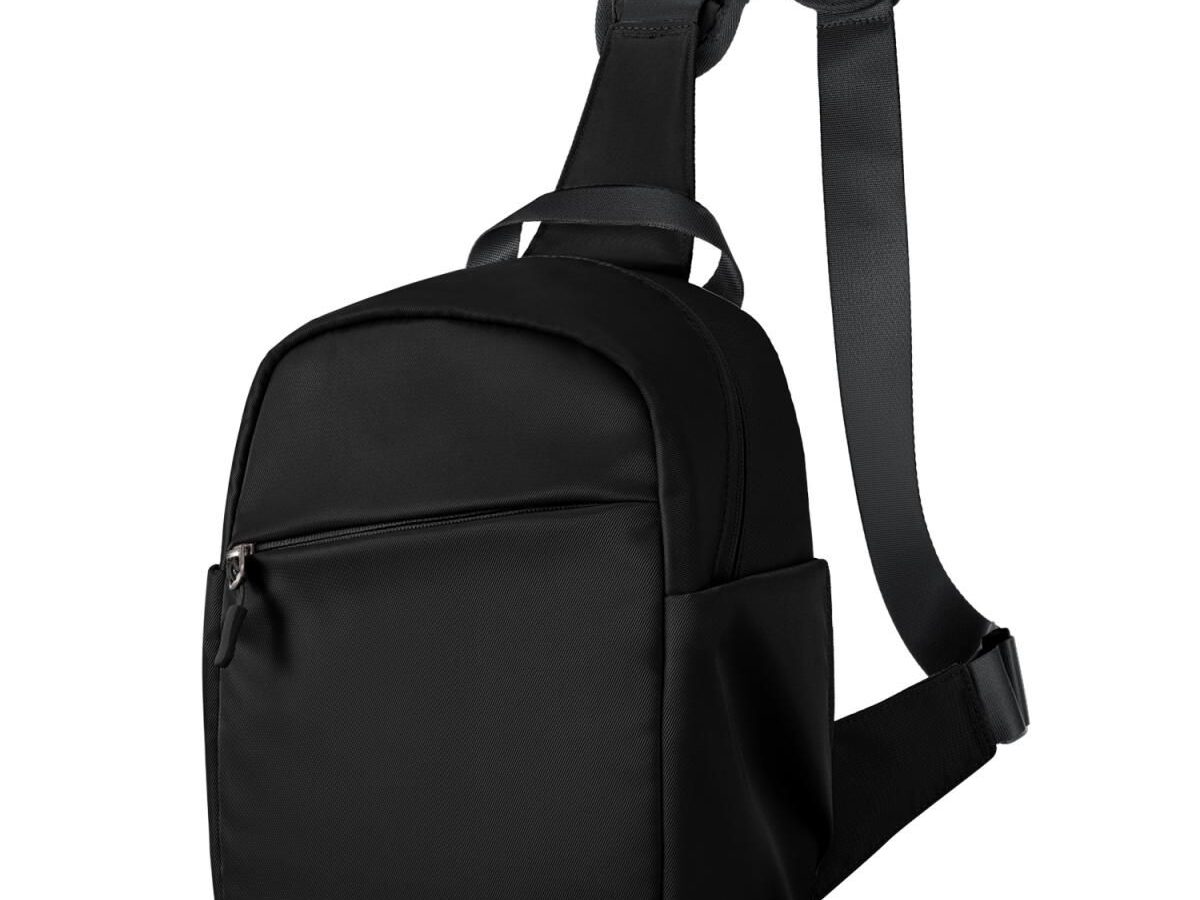 K&F Concept Urban Wander 08 Camera Sling Bag Black (KF13.171)