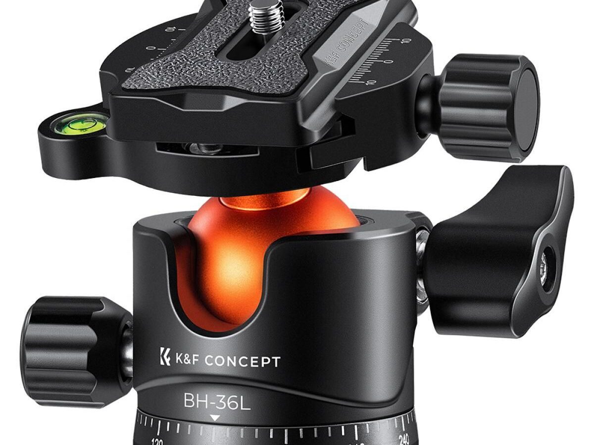 K&F Concept BH-36L Ball Head KF31.044V1