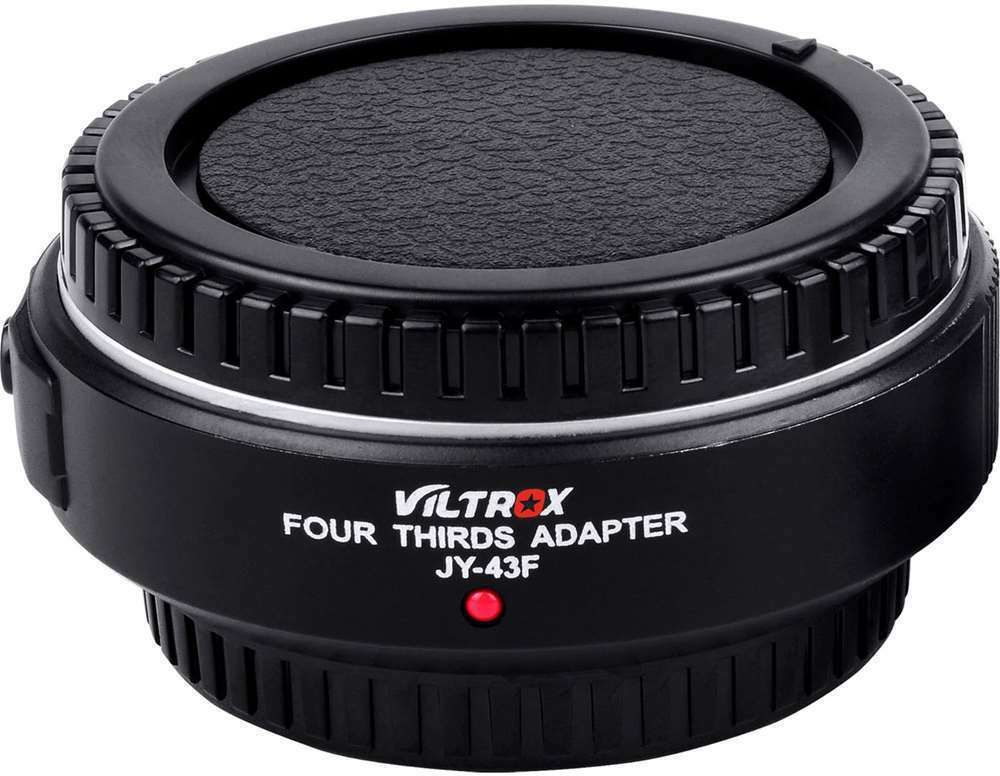 Viltrox JY-43F 4/3 Lens To Micro M4/3 Camera Adapter