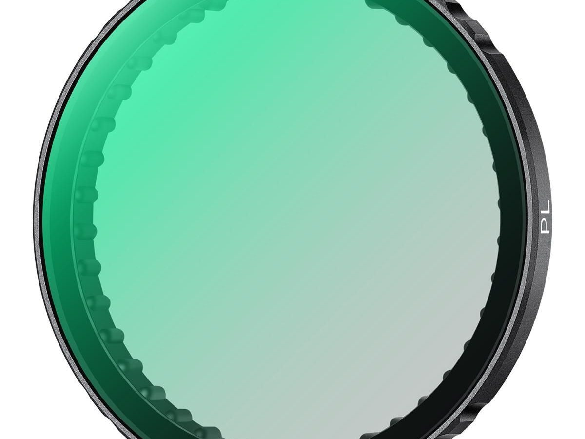 Alternative view of K&F Concept KF01.2438V1 Circular Polarizer Filter Για Osmo Action 3/4/5 Pro