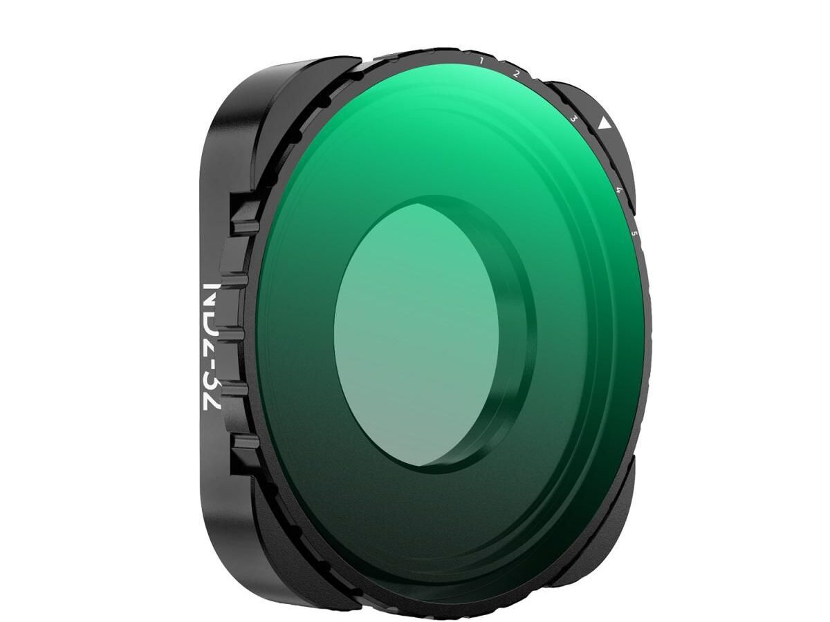 K&F Concept KF01.1870 Variable ND2-32 Filter Για GoPro Hero 13/12/11/10/9