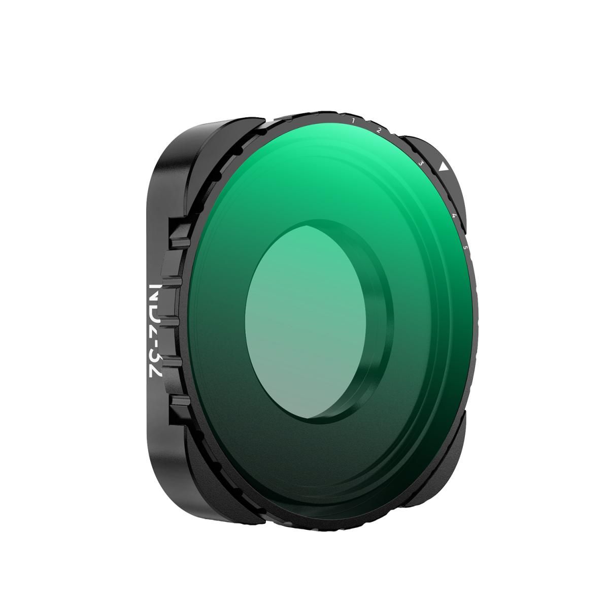 K&F Concept KF01.1870 Variable ND2-32 Filter Για GoPro Hero 13/12/11/10/9