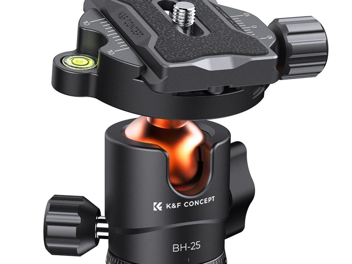 K&F Concept BH-25 Ball Head KF31.029V3