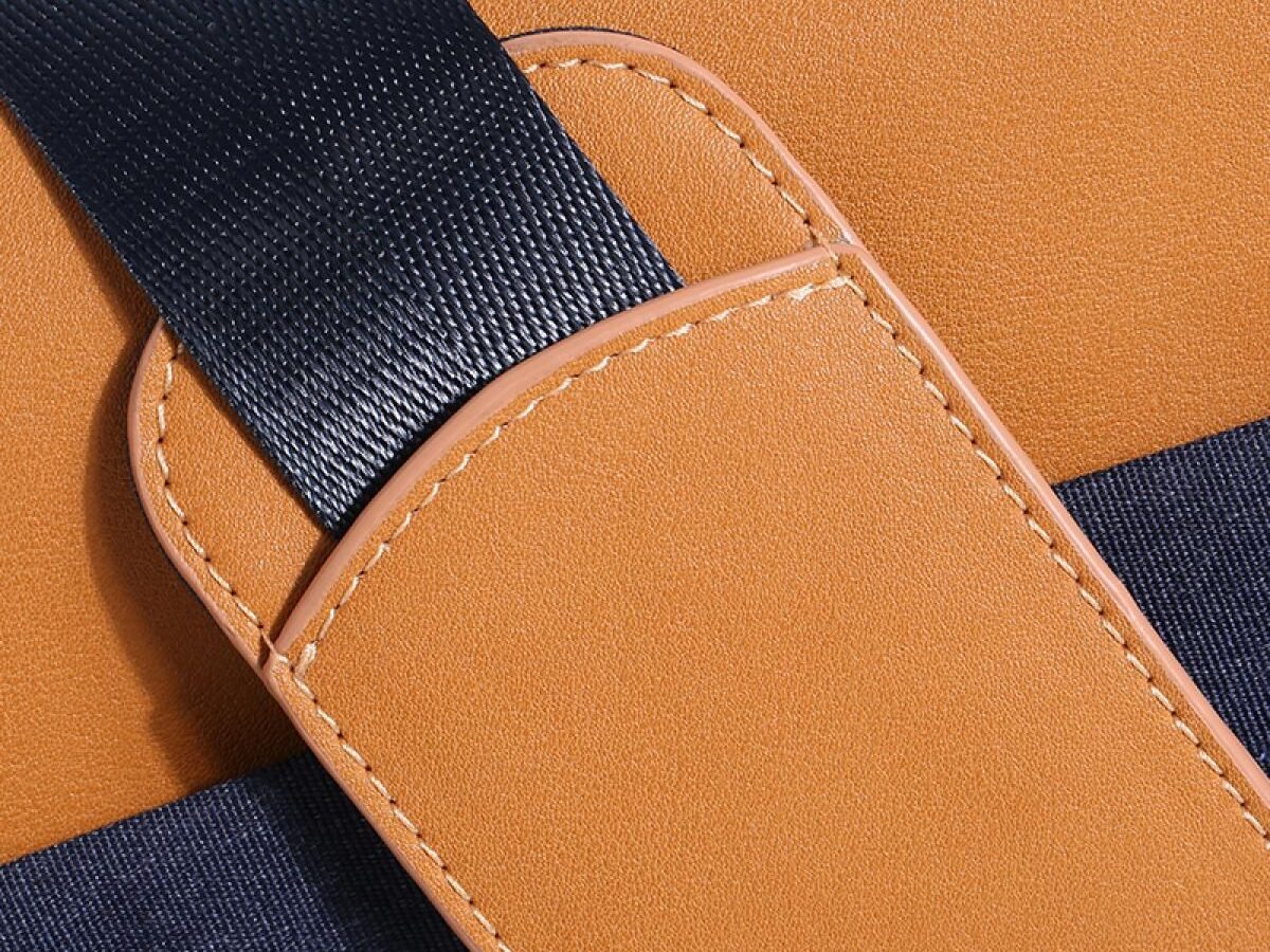 Alternative view of K&F Concept KF13.062V1 Τσάντα Φωτογραφικής Μηχανής Beta 10L - Sling Shoulder Bag για DSLR Urban Wander 04 (Μπλε)