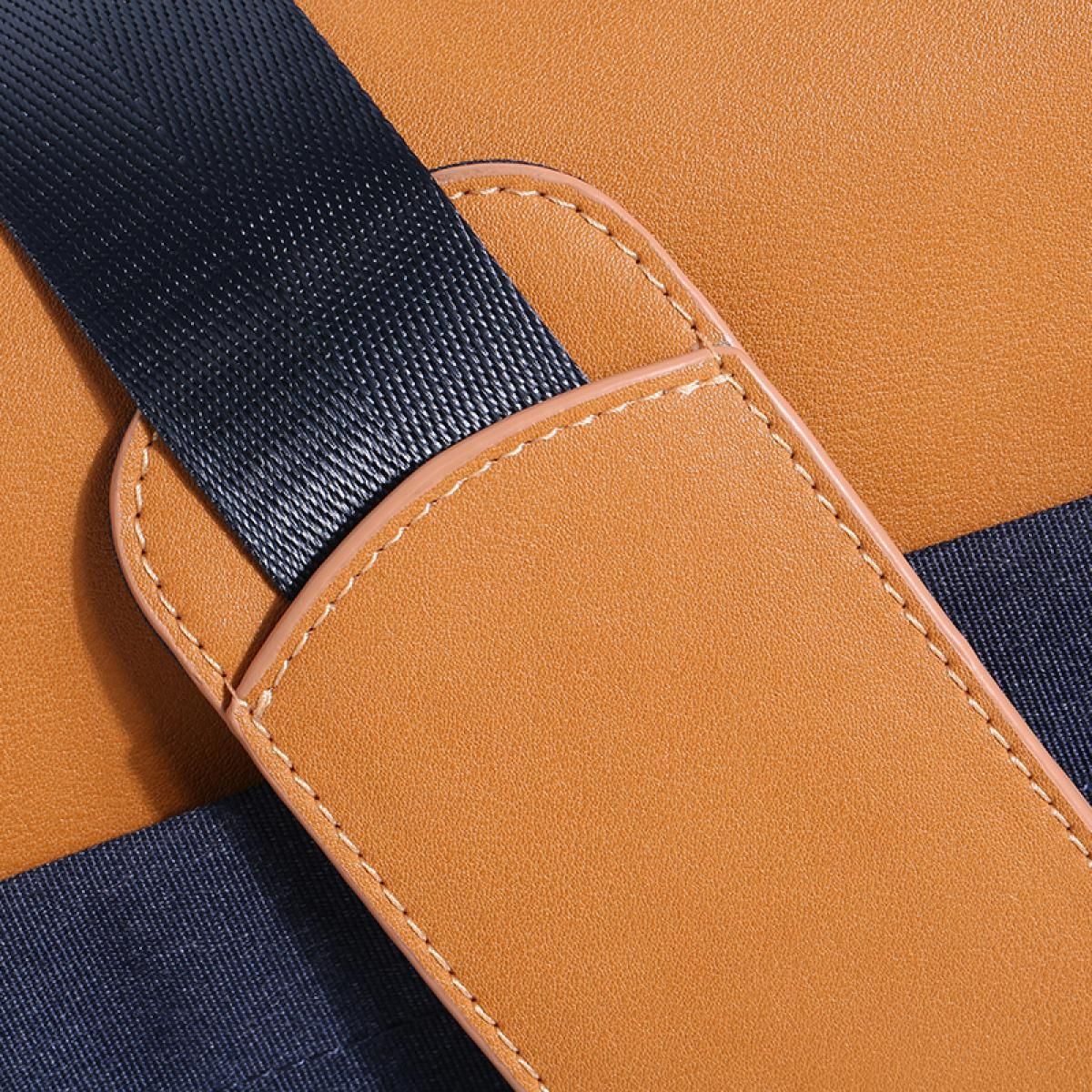 K&F Concept KF13.062V1 Τσάντα Φωτογραφικής Μηχανής Beta 10L - Sling Shoulder Bag για DSLR Urban Wander 04 (Μπλε) - Image 2