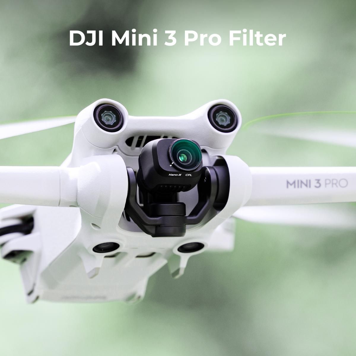 K&F Concept CPL HD Φίλτρο για DJI Drone Mini 3 Pro & Mini 3 (KF01.2035) - Image 2