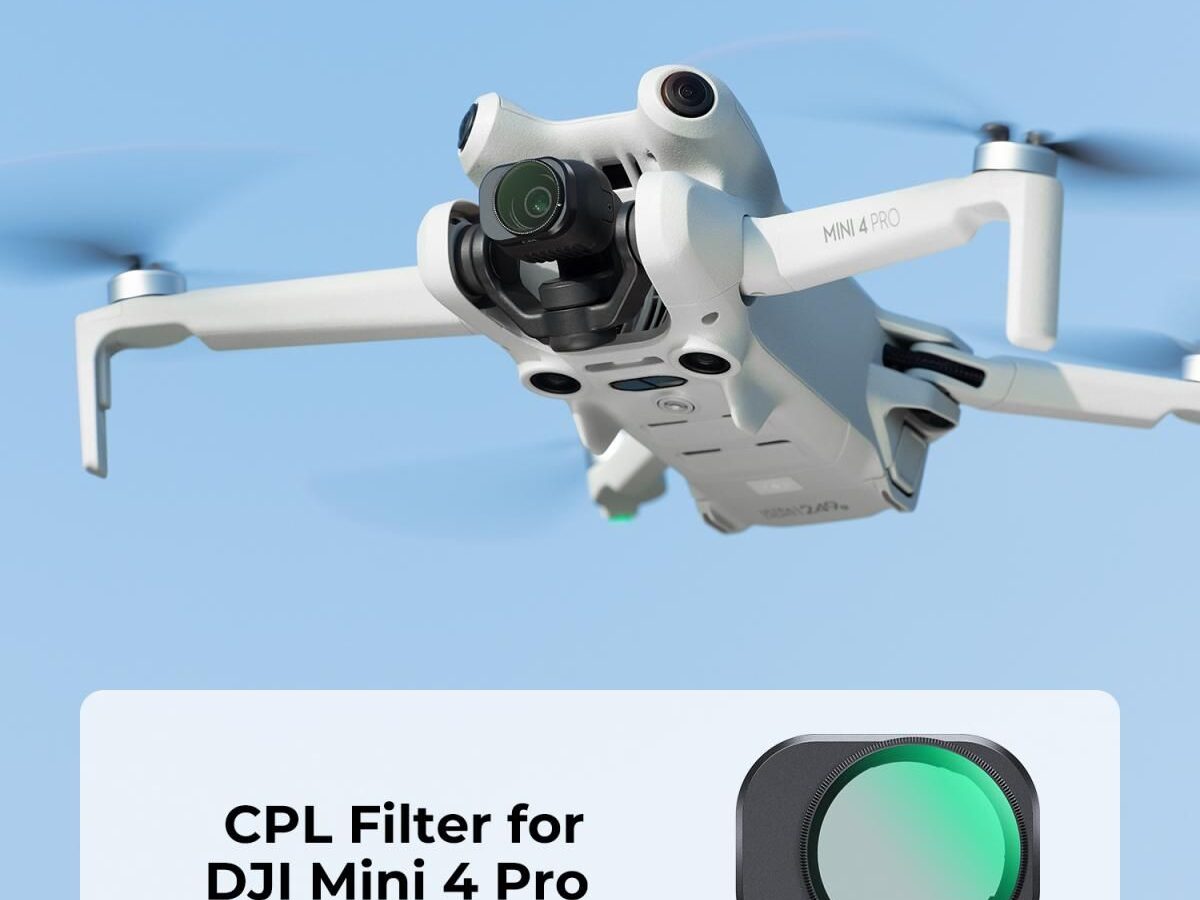 Alternative view of K&F Concept CPL Φίλτρο για DJI Mini 4 Pro (KF01.2497V1)