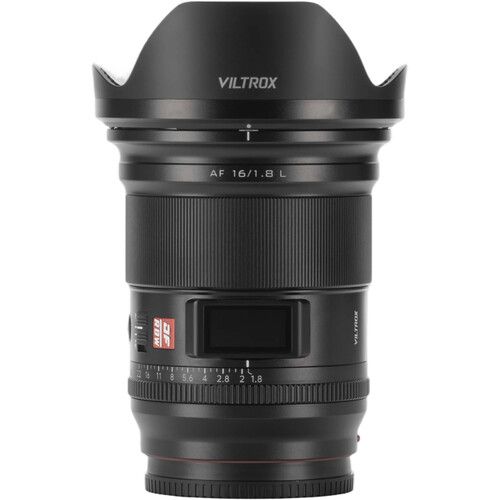 Viltrox AF 16mm f/1.8 Lens για L-Mount