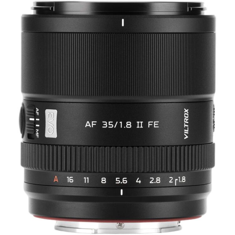 Viltrox AF 35mm f/1.8 II EVO Lens για Sony E