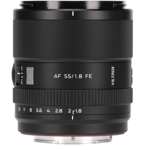 Viltrox AF 55mm f/1.8 EVO Lens για Sony E