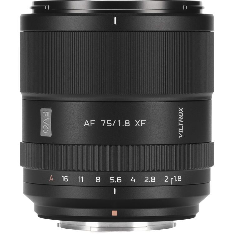 Viltrox AF 75mm f/1.8 EVO AF Lens για FUJIFILM X