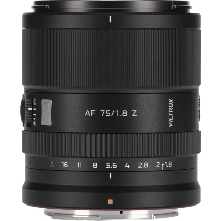 Viltrox AF 75mm f/1.8 EVO AF Lens για Z-mount