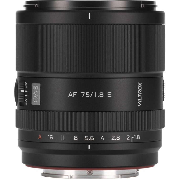 Viltrox AF 75mm f/1.8 EVO AF Lens για E-mount