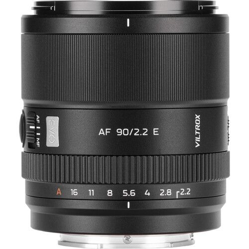 Viltrox AF 90mm f/2.2 EVO AF Lens για Sony E