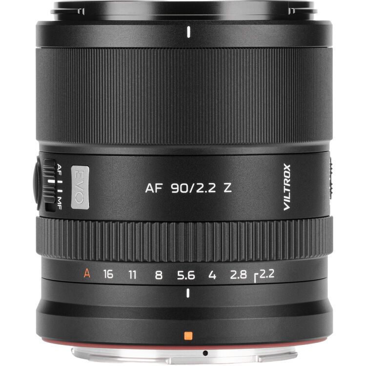 Viltrox AF 90mm f/2.2 EVO AF Lens για Nikon Z