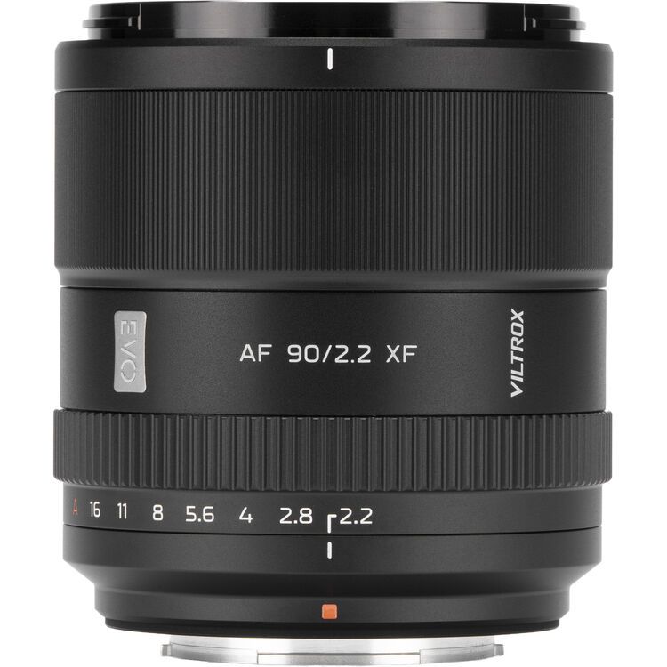 Viltrox AF 90mm f/2.2 EVO AF Lens για FUJIFILM X