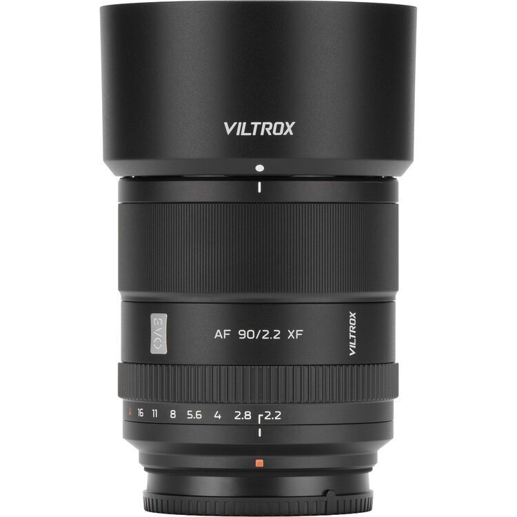Alternative view of Viltrox AF 90mm f/2.2 EVO AF Lens για FUJIFILM X