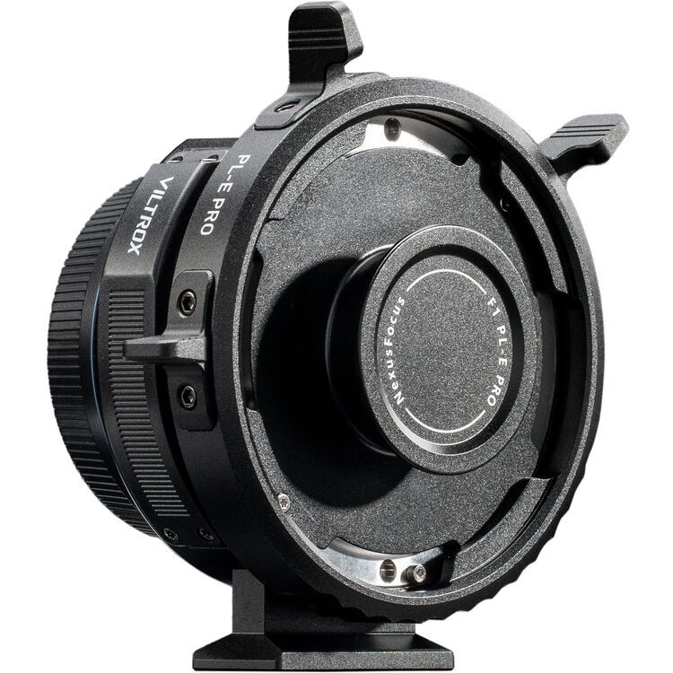 Viltrox NexusFocus F1 Autofocus Control Adapter (PL to E Mount)