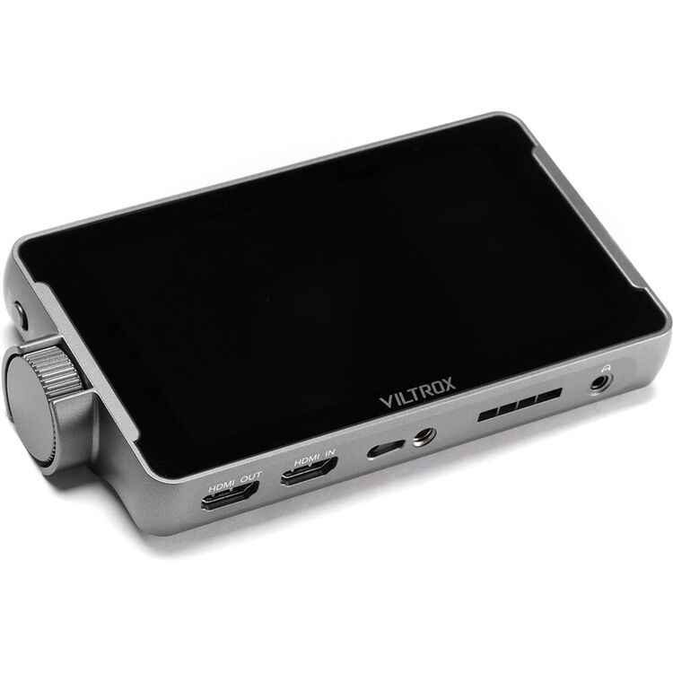 Viltrox DC-550 PRO II 5.5" Full HD HDMI On-Camera Monitor With Touchscreen and 4K Support - Image 3