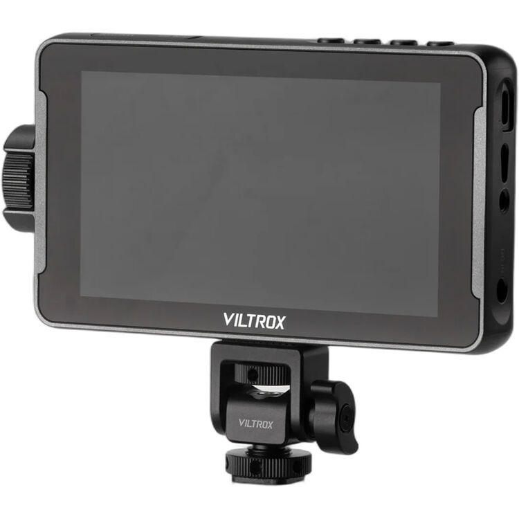 Viltrox DC-550 PRO II 5.5" Full HD HDMI On-Camera Monitor With Touchscreen and 4K Support