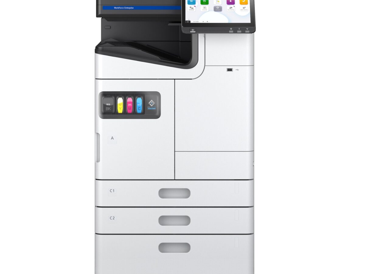 EPSON Printer WorkForce Enterprise AM-C4000 Multifunction Inkjet