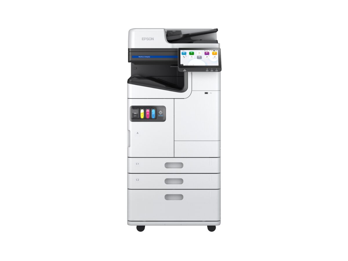 EPSON Printer WorkForce Enterprise AM-C5000 Multifunction Inkjet