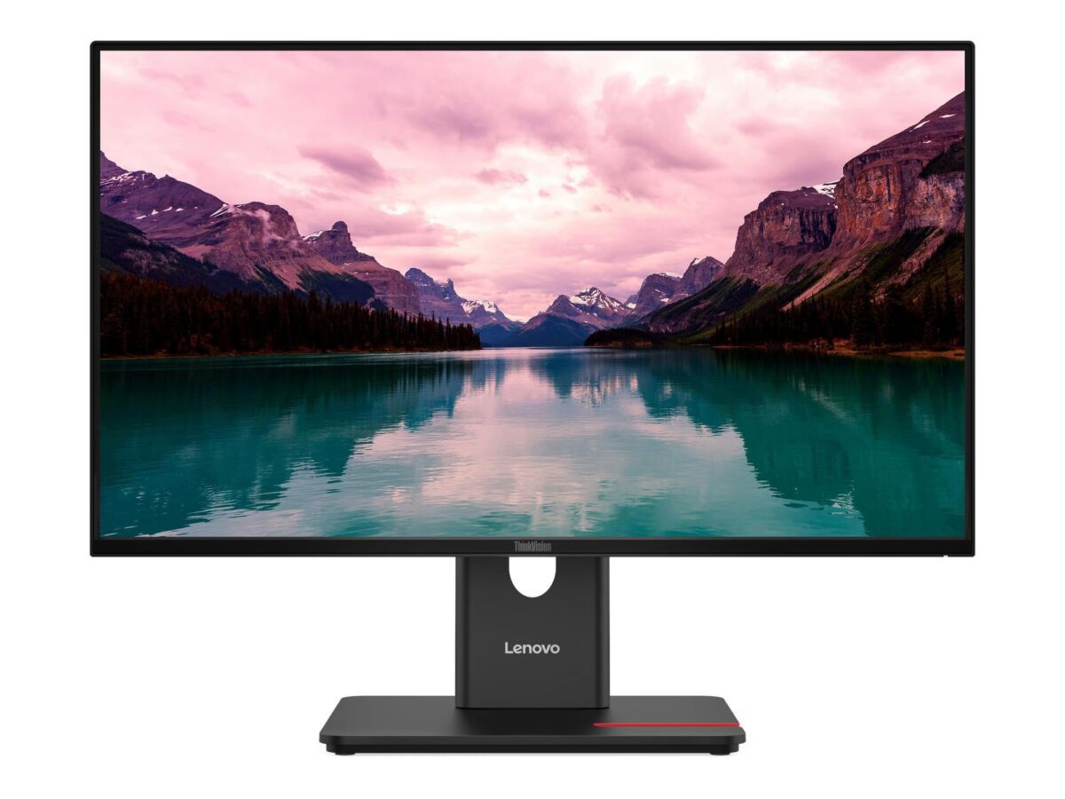 LENOVO Monitor ThinkVision T24-40 23.8'' FHD IPS, HDMi, Display Port,USB-C,USB , Height adjustable, 3YearsW