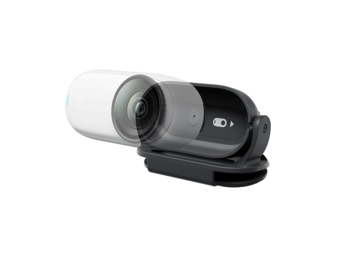 Alternative view of Insta360 GO 3/GO 3S Easy Clip
