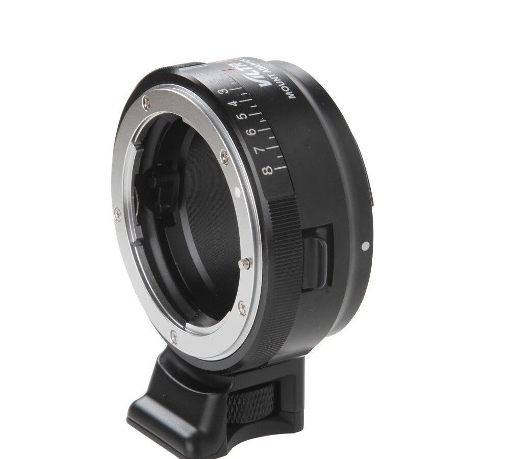 Viltrox NF-NEX Lens Adapter For Nikon Lenses to Sony E mount