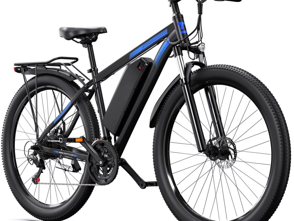 Alternative view of Velogreen C29 29   750W 48V/15Ah All Terrain eBike