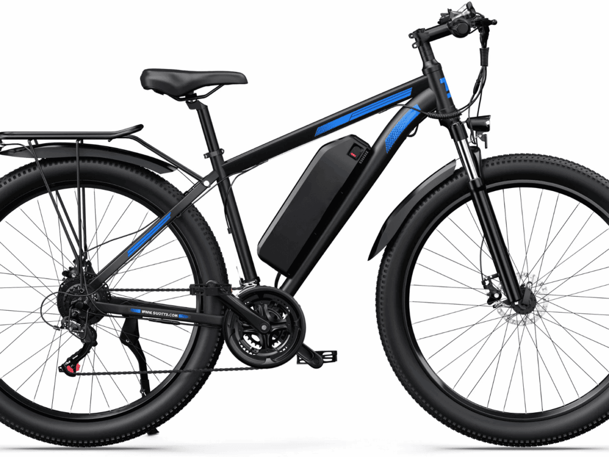 Velogreen C29 29   750W 48V/15Ah All Terrain eBike