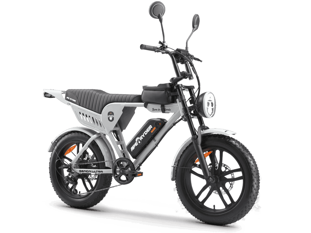 Alternative view of Velogreen GENON ULTRA 48V/15Ah 750W EU LEGAL