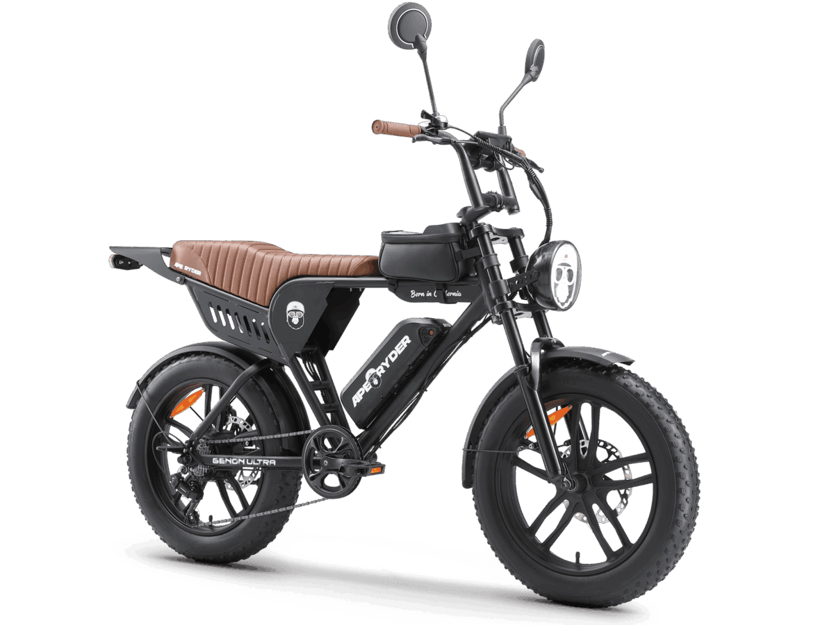 Velogreen GENON ULTRA 48V/15Ah 750W EU LEGAL
