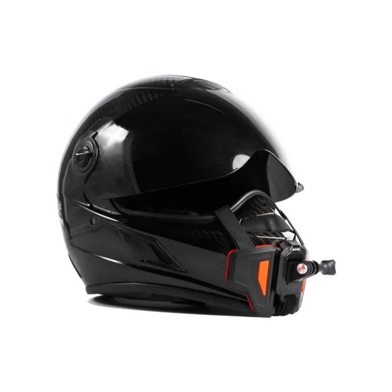 Alternative view of Insta360 Motorcycle Helmet Chin Mount