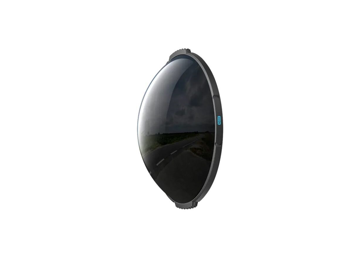 Alternative view of Insta360 X6 ND Filters - ND32 5 f-stop Filter for Bright Conditions, Natural Blur Motion Effect