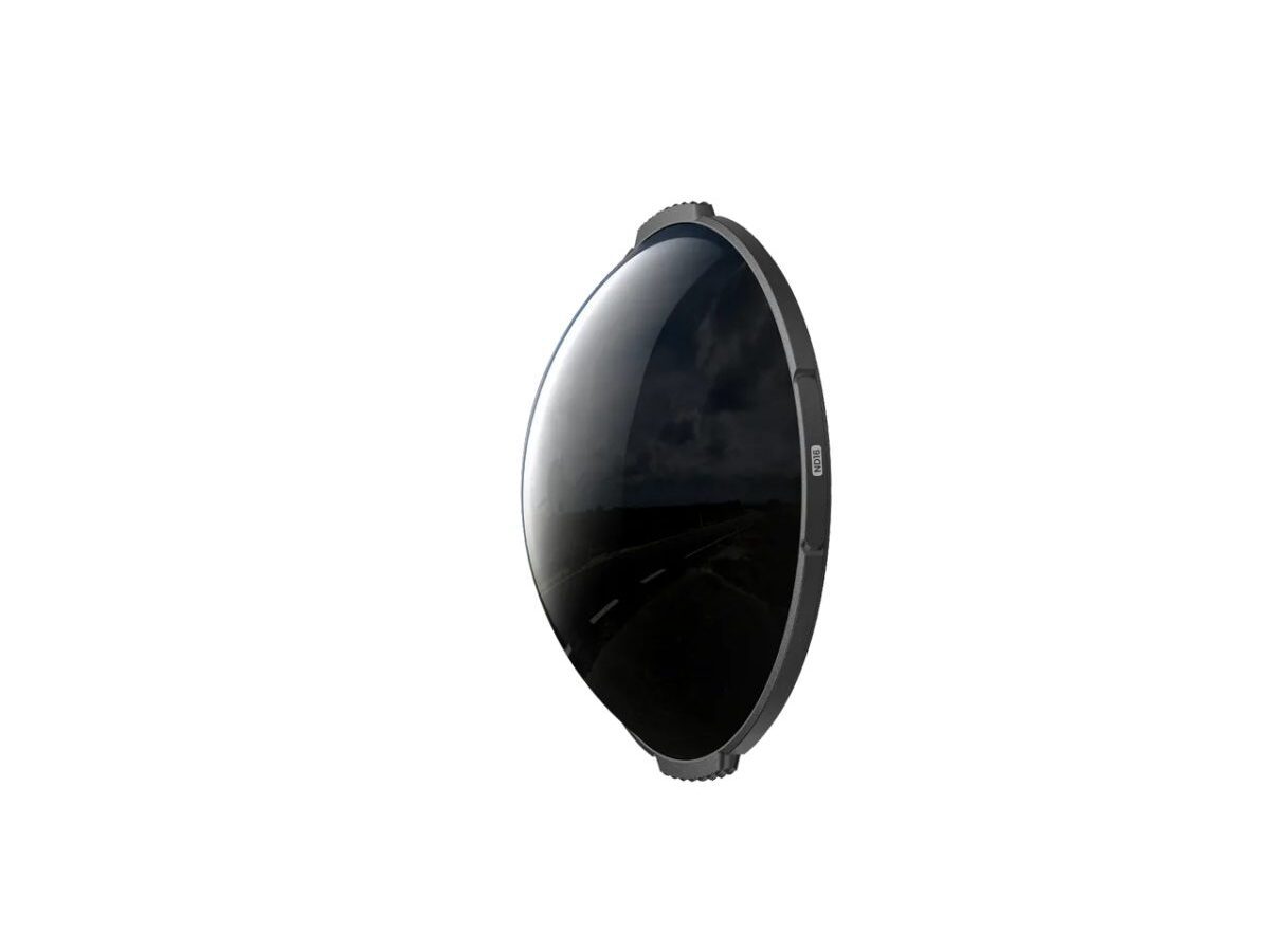 Alternative view of Insta360 X6 ND Filters - ND16 4 f-stop Filter for Bright or Cloudy Conditions
