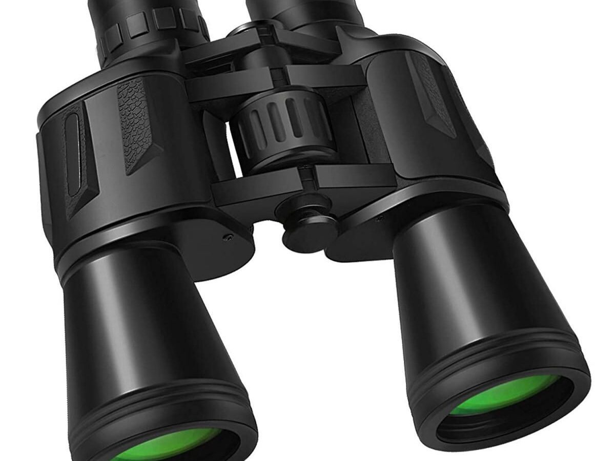 K&F Concept KF33.023 20X50 Binoculars with BAK4 prism