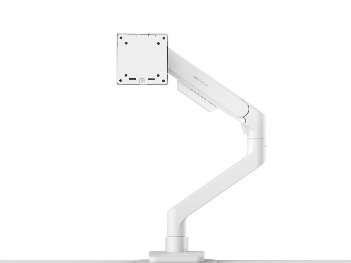 BENQ MONITOR ARM BSH02 WHITE