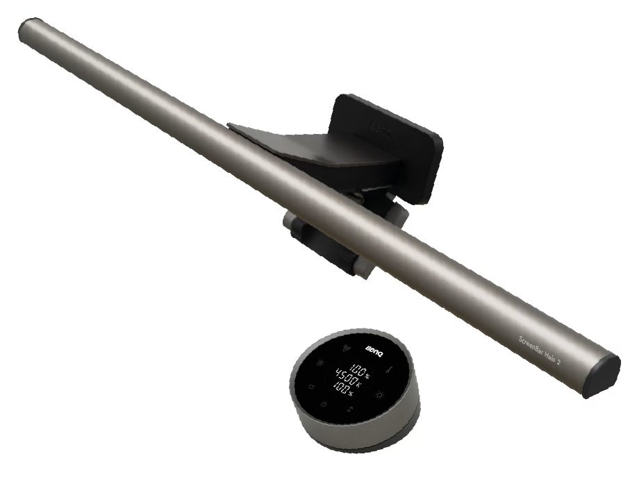 BENQ CLIP SCREENBAR HALO 2 DARK GREY