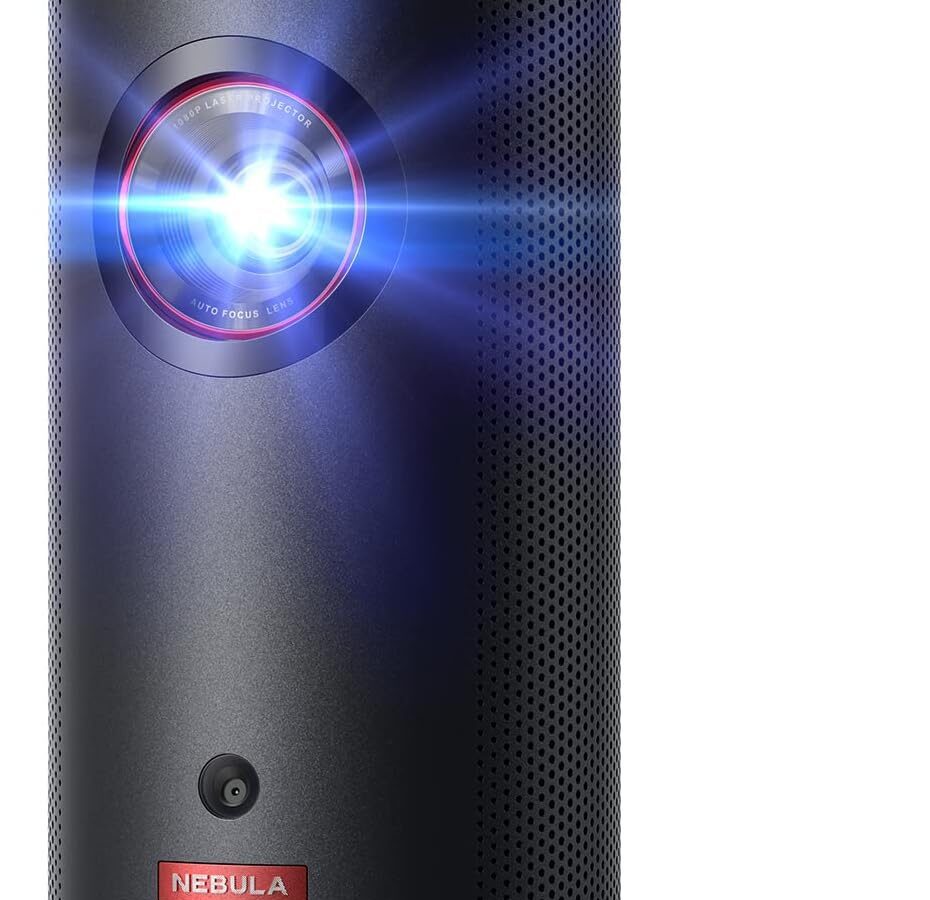 ANKER Nebula Capsule 3 Laser Projector FHD 1080p