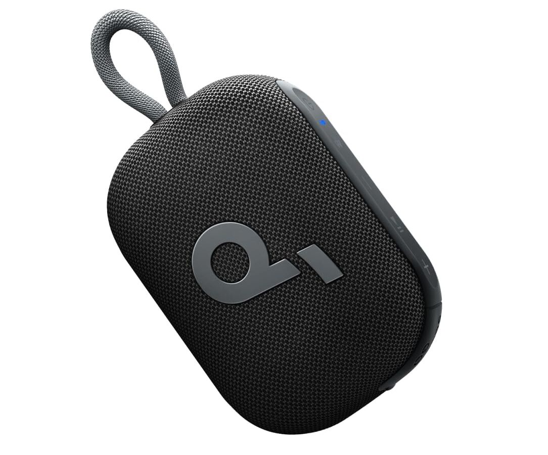 ANKER Soundcore Select 4 Go Bluetooth Speaker 5W IP67 Black