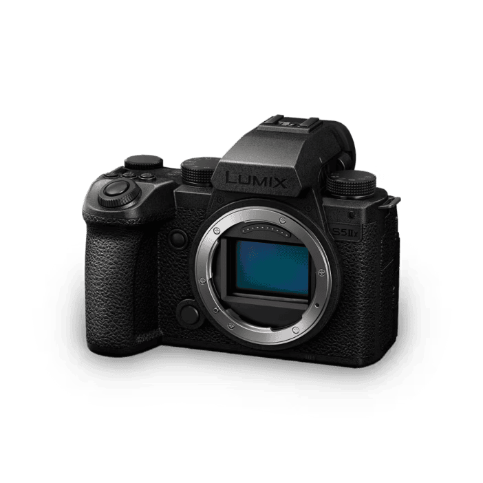 Panasonic LUMIX S5IIX Full Frame Mirrorless Camera Body Only